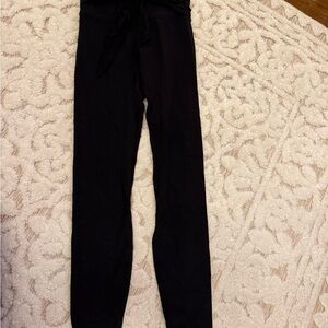 lululemon athletica Black Leggings